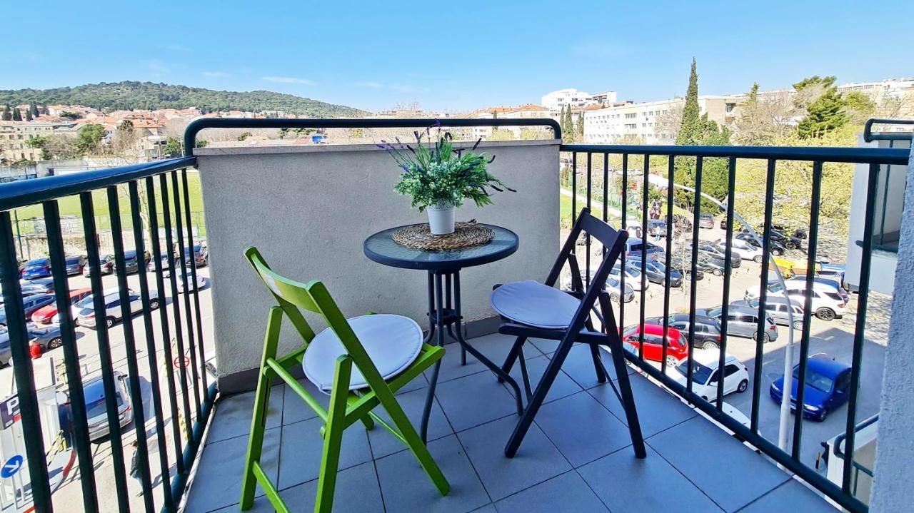 City Star Apartment 斯普利特 外观 照片