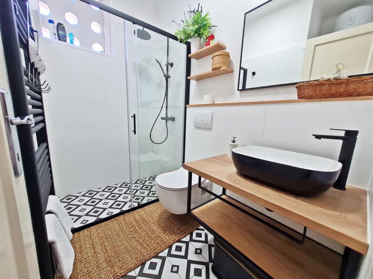City Star Apartment 斯普利特 外观 照片