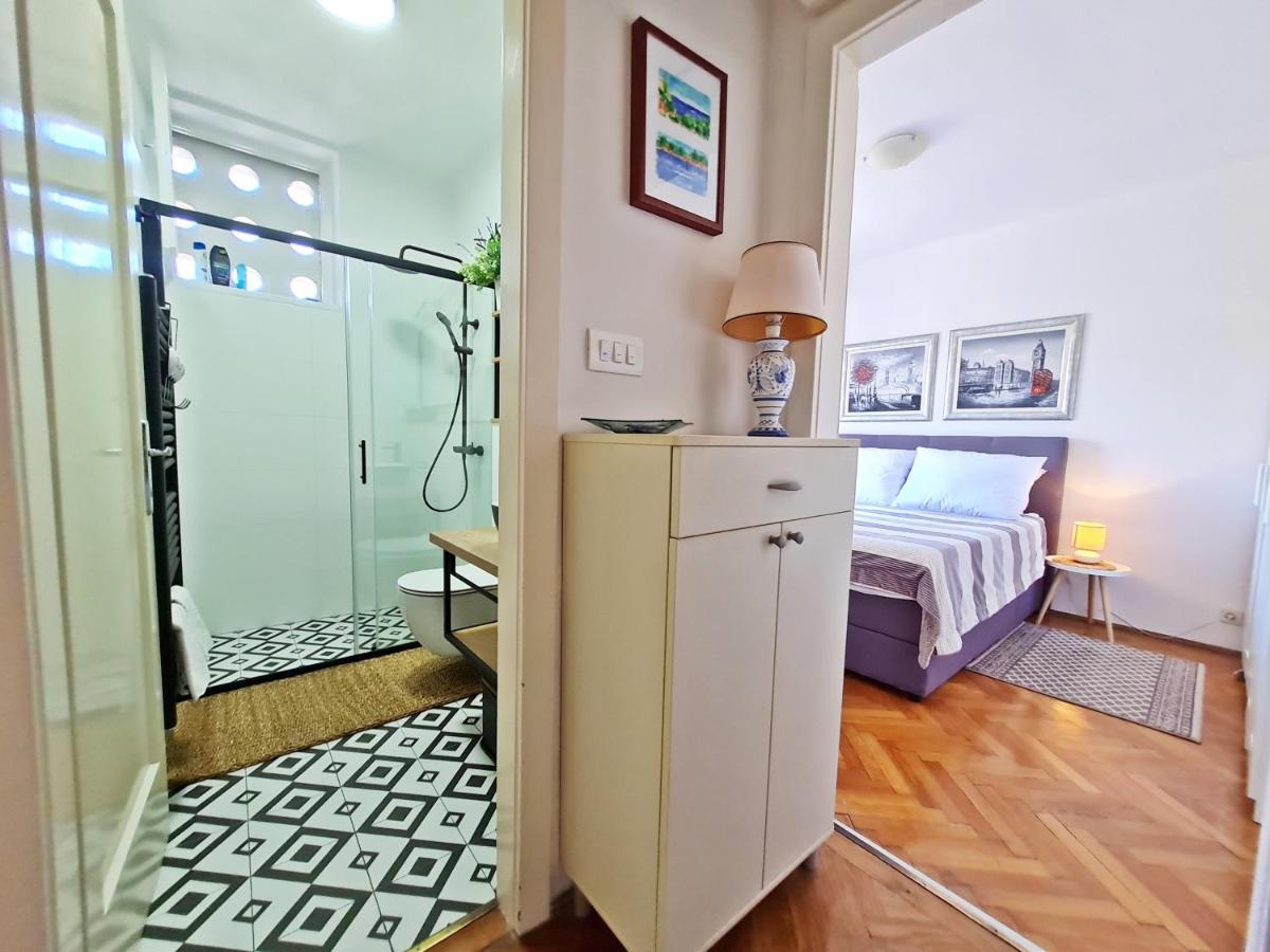 City Star Apartment 斯普利特 外观 照片